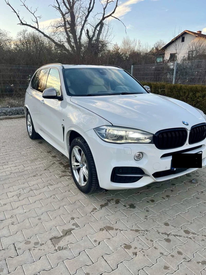 BMW X5M М50D, снимка 4 - Автомобили и джипове - 48388719