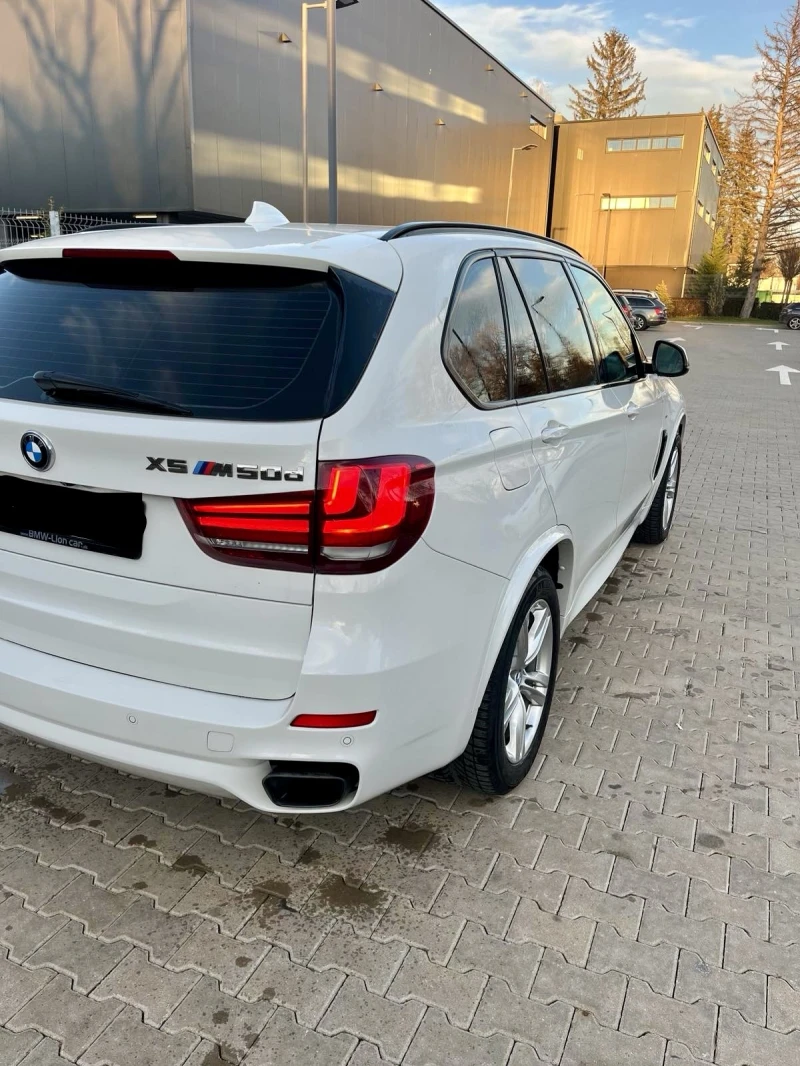 BMW X5M М50D, снимка 3 - Автомобили и джипове - 48388719