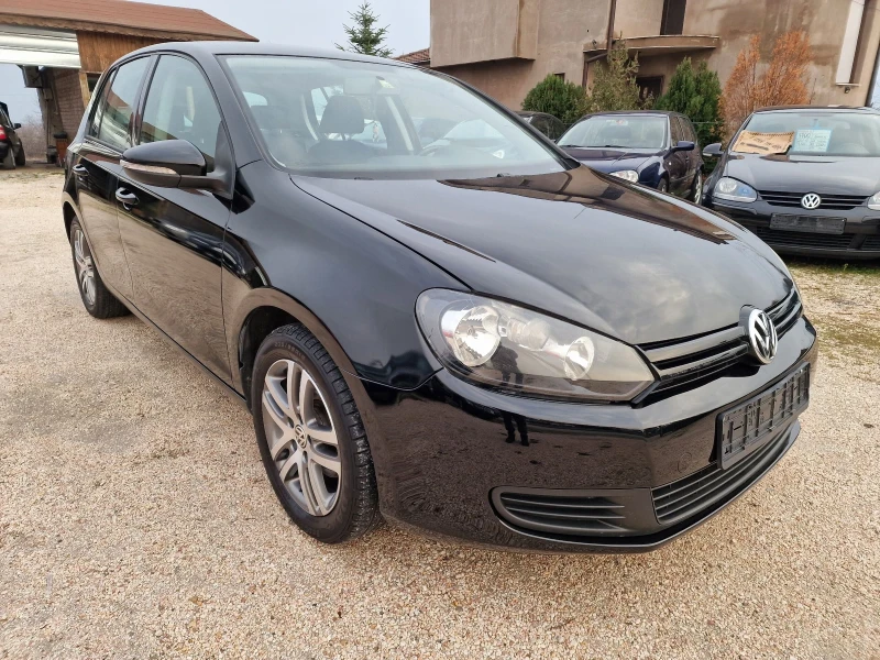 VW Golf 6  105кс НАВИ, снимка 3 - Автомобили и джипове - 48475374