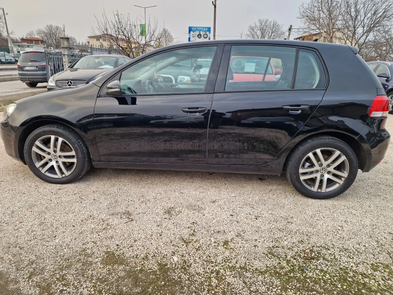 VW Golf 6  105кс НАВИ, снимка 2 - Автомобили и джипове - 48475374