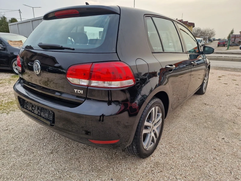 VW Golf 6  105кс НАВИ, снимка 5 - Автомобили и джипове - 48475374