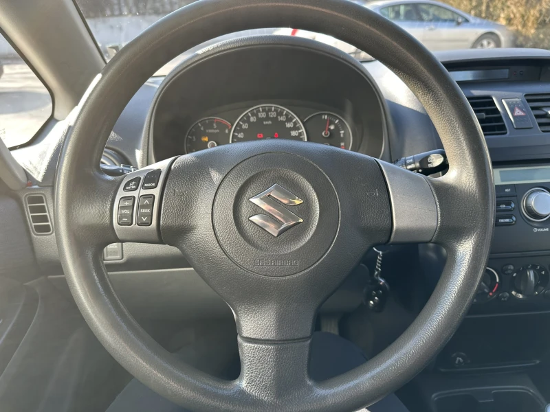 Suzuki SX4, снимка 7 - Автомобили и джипове - 48492753