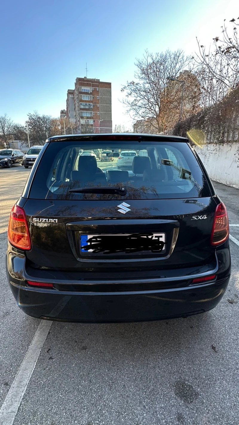 Suzuki SX4, снимка 4 - Автомобили и джипове - 48492753