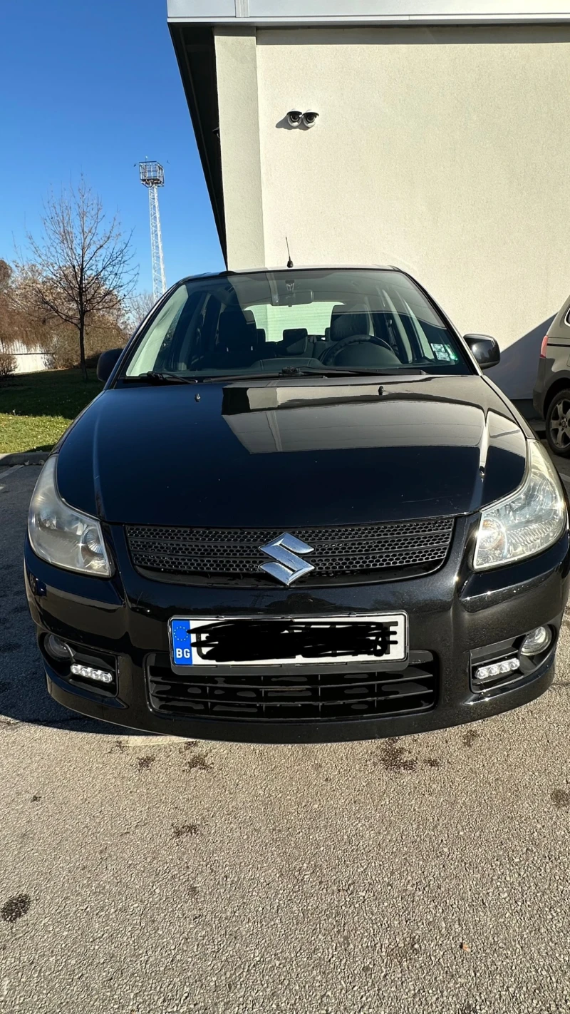 Suzuki SX4, снимка 2 - Автомобили и джипове - 48492753