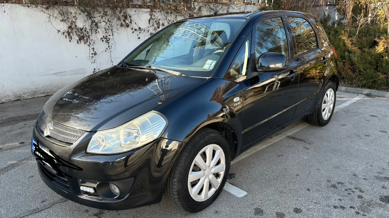 Suzuki SX4, снимка 1 - Автомобили и джипове - 48492753