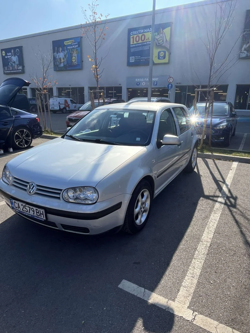 VW Golf 1.4, снимка 14 - Автомобили и джипове - 48536206