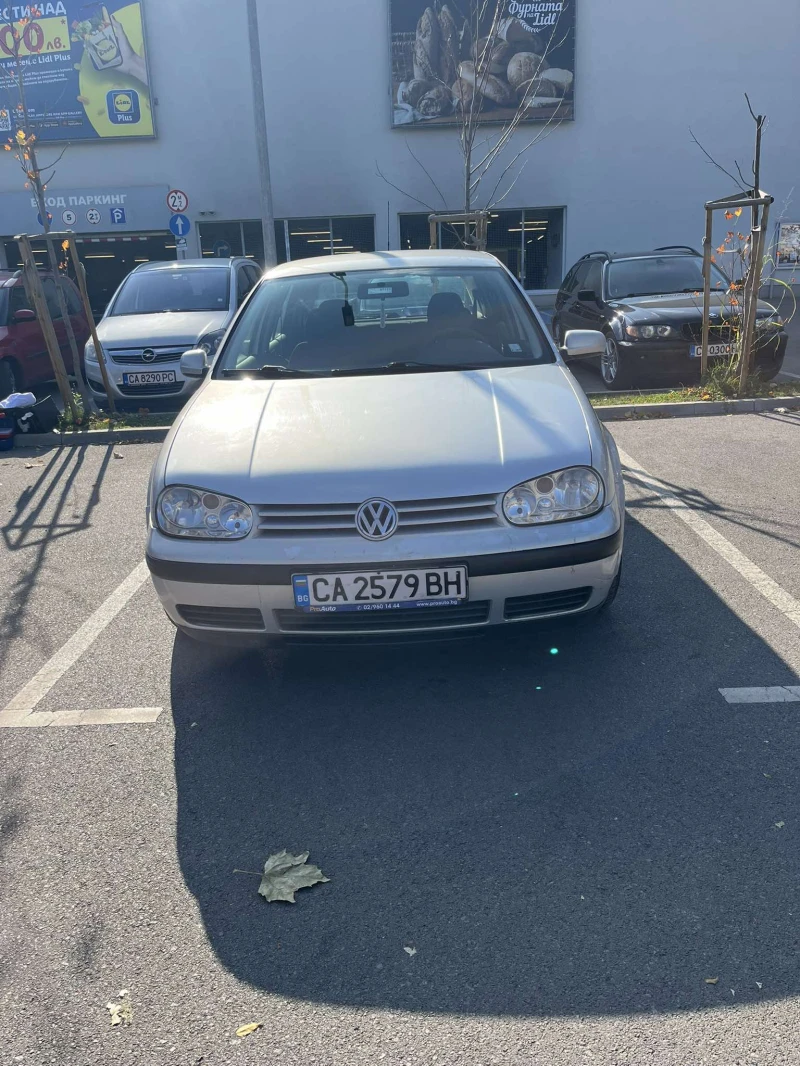 VW Golf 1.4, снимка 1 - Автомобили и джипове - 48536206