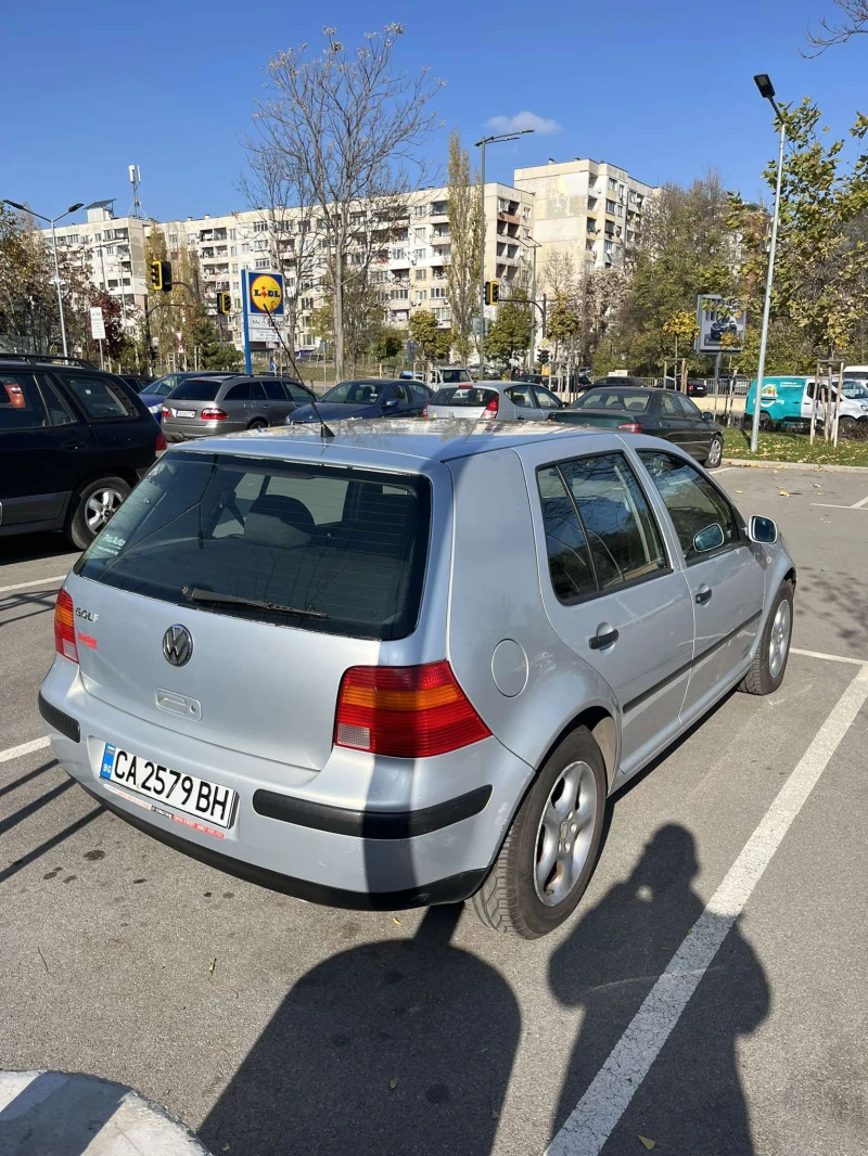 VW Golf 1.4, снимка 3 - Автомобили и джипове - 48536206