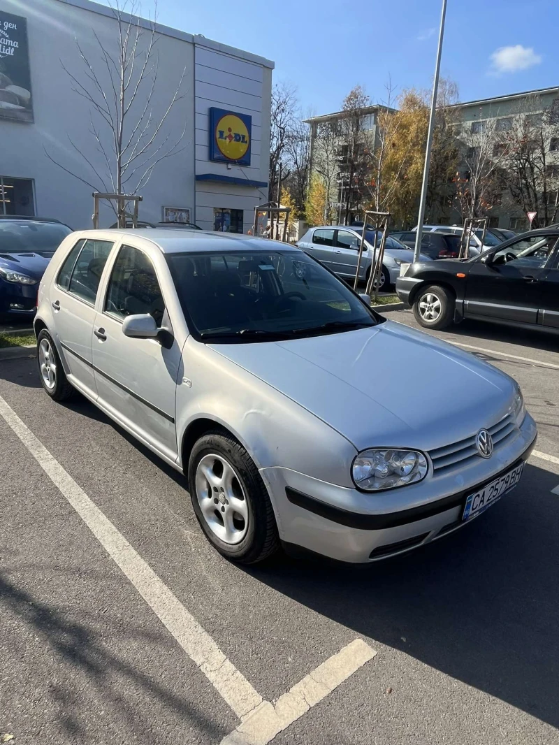 VW Golf 1.4, снимка 2 - Автомобили и джипове - 48536206