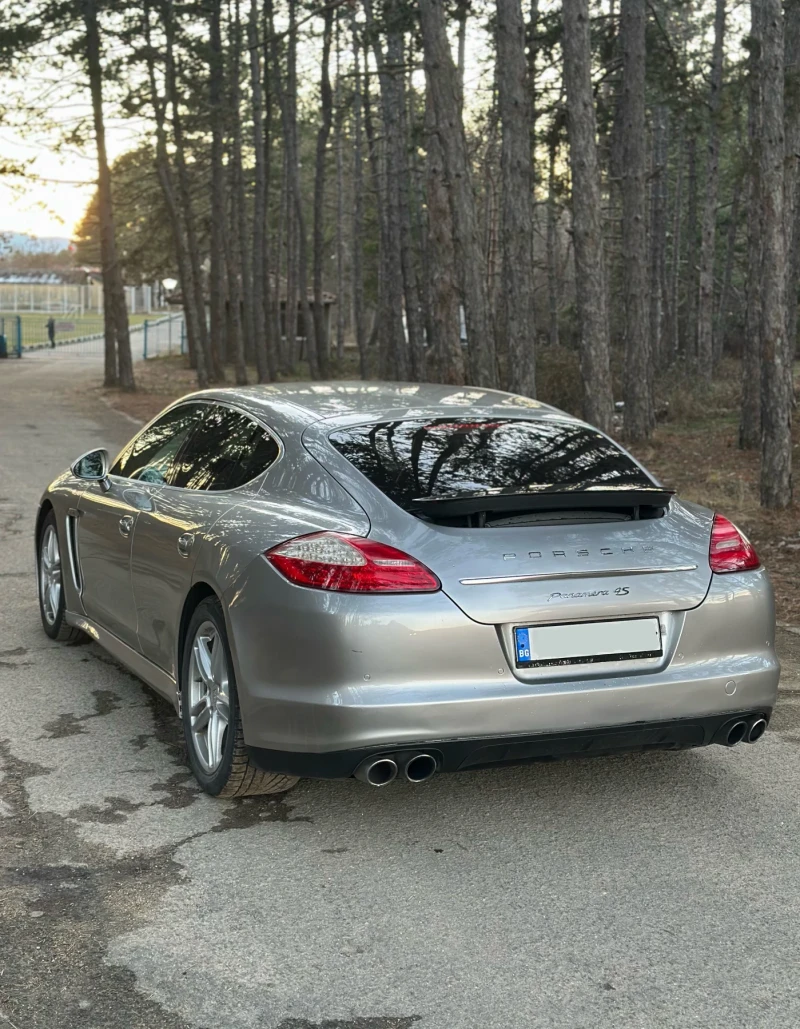 Porsche Panamera S/PDK, снимка 6 - Автомобили и джипове - 48539311