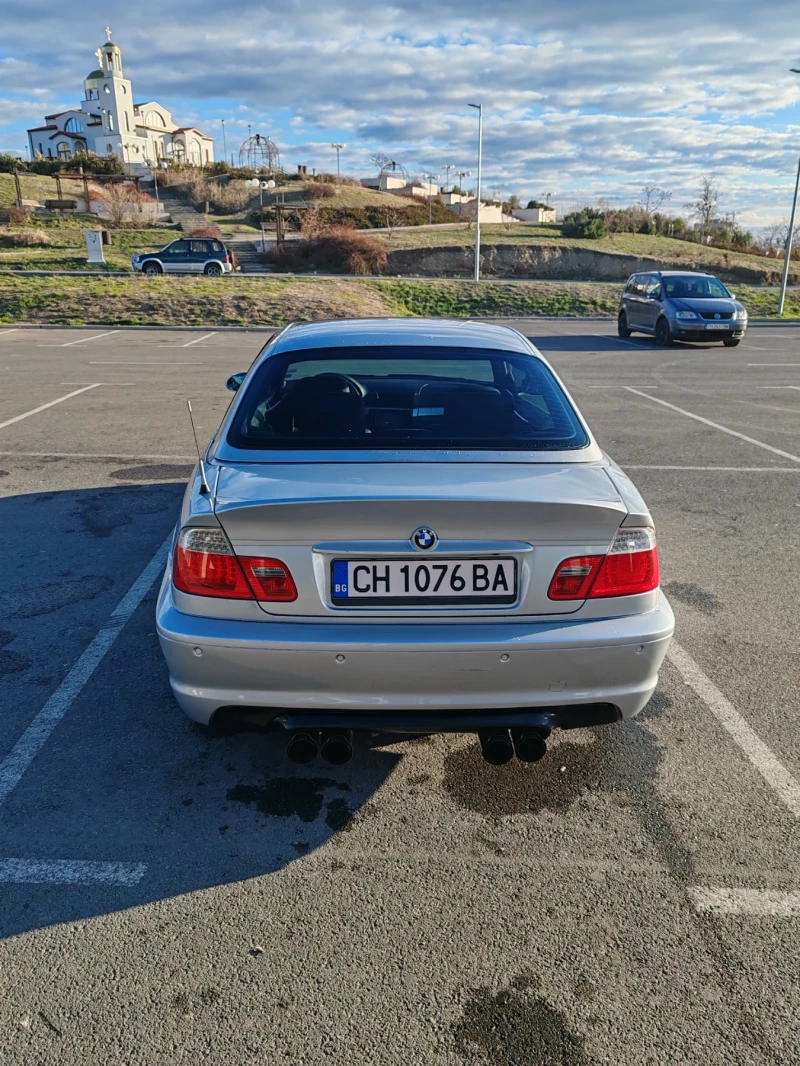 BMW 330 i Convertible, снимка 7 - Автомобили и джипове - 48551053