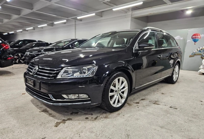 VW Passat 2.0 TSI DSG HIGHLINE DISTRONIK KEYLESS-GO, снимка 1 - Автомобили и джипове - 48822660