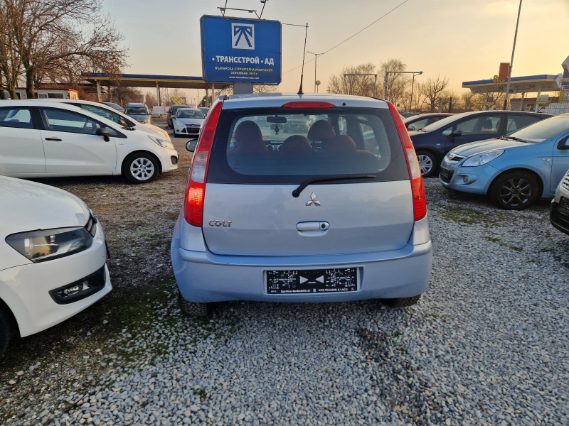 Mitsubishi Colt 1.5i/123000km., снимка 5 - Автомобили и джипове - 48920596