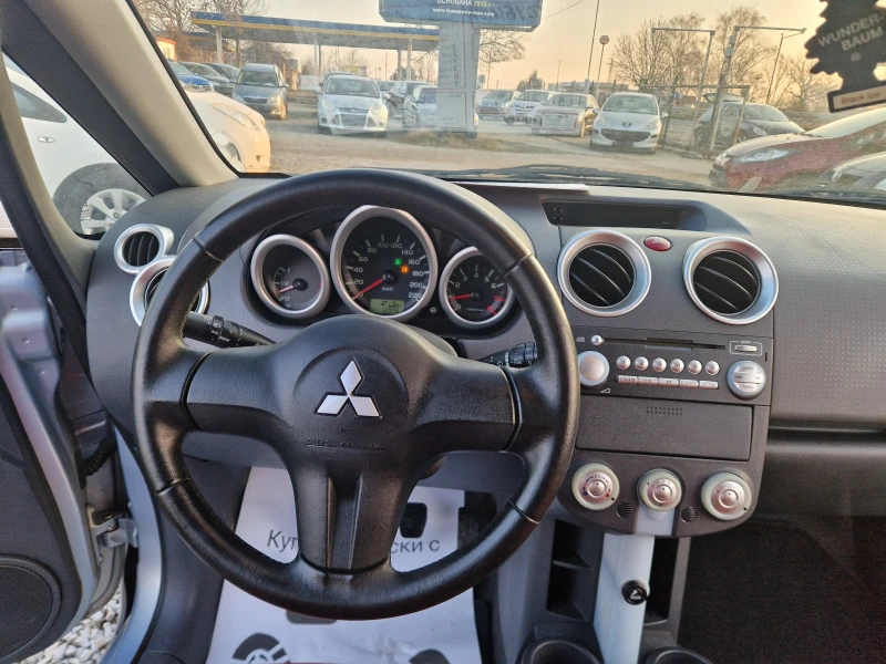 Mitsubishi Colt 1.5i/123000km., снимка 12 - Автомобили и джипове - 48920596