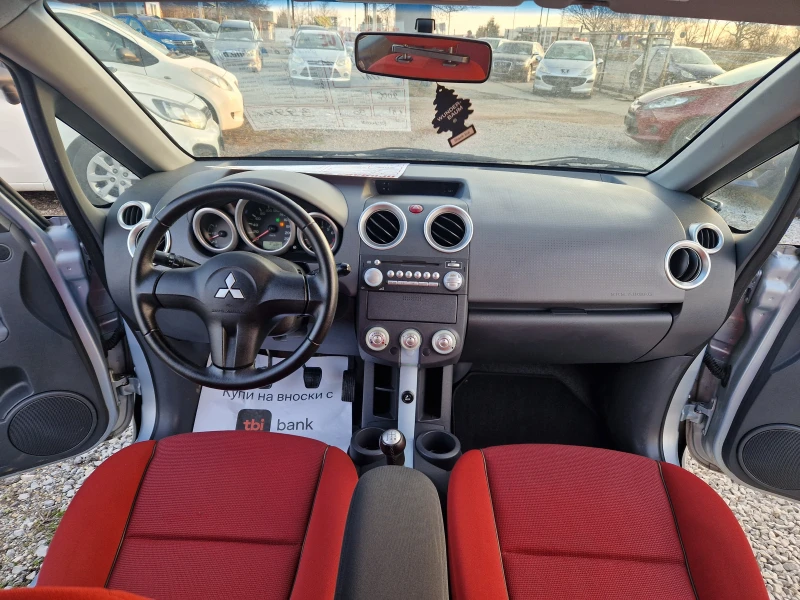 Mitsubishi Colt 1.5i/123000km., снимка 11 - Автомобили и джипове - 48920596