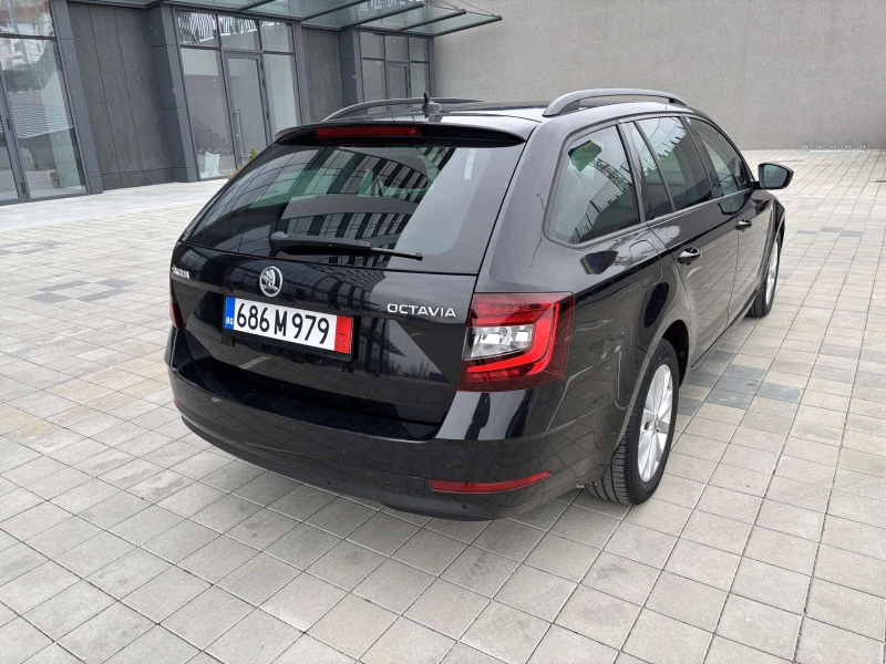 Skoda Octavia 2.0TDI , снимка 5 - Автомобили и джипове - 49050506