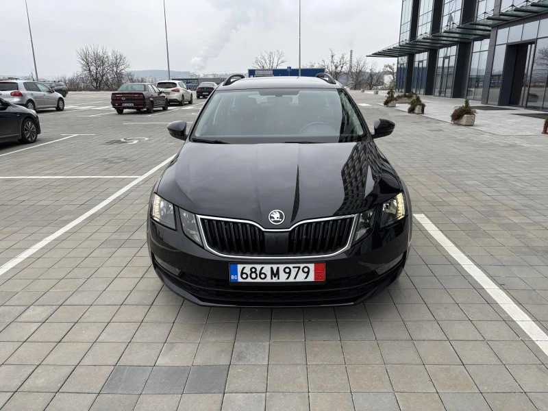 Skoda Octavia 2.0TDI , снимка 2 - Автомобили и джипове - 49050506