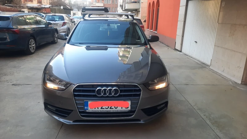 Audi A4 2.0 TDI, снимка 1 - Автомобили и джипове - 49425893