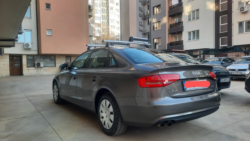 Audi A4 2.0 TDI, снимка 4 - Автомобили и джипове - 49425893