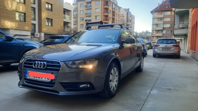 Audi A4 2.0 TDI, снимка 5 - Автомобили и джипове - 49425893