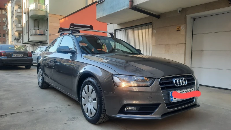 Audi A4 2.0 TDI, снимка 6 - Автомобили и джипове - 49425893