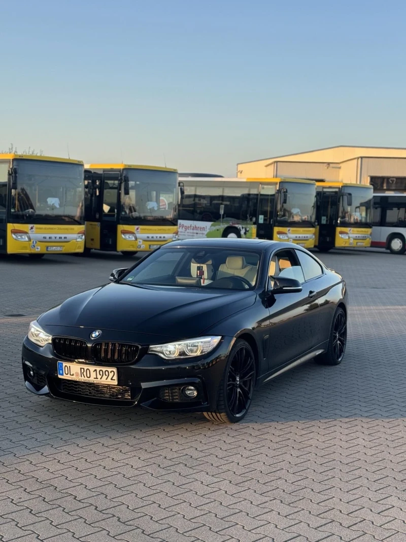 BMW 435 435 M XDrive Top, снимка 2 - Автомобили и джипове - 49512426