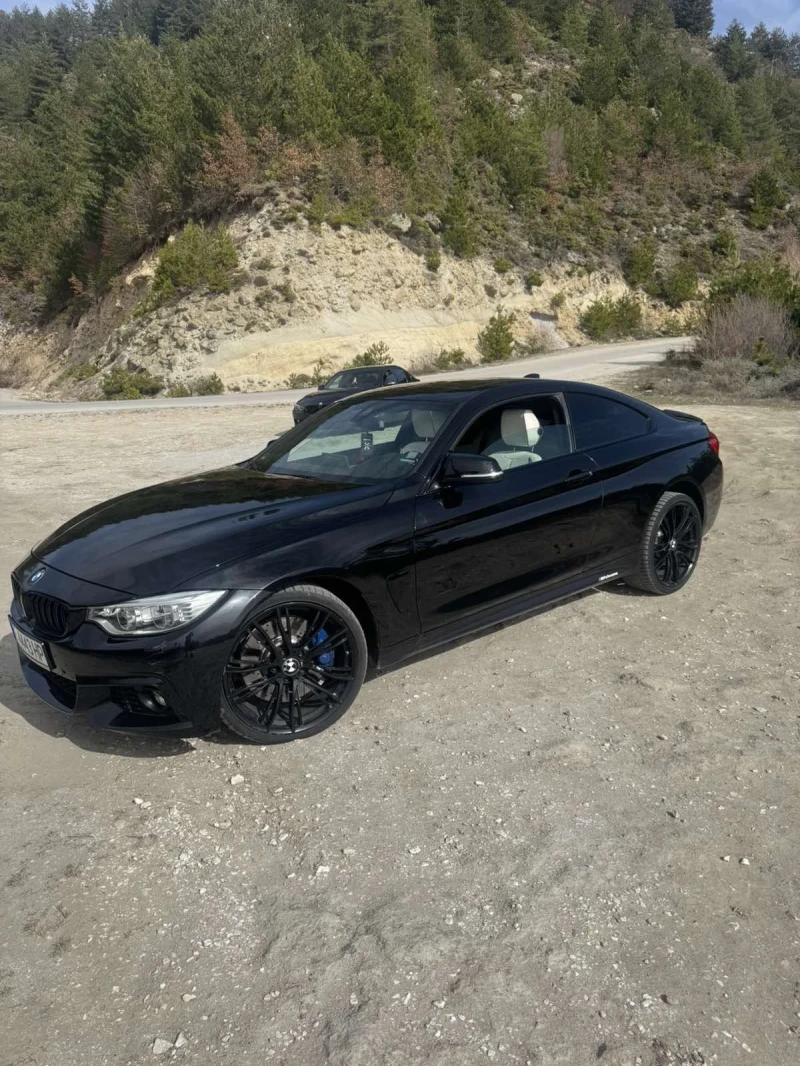 BMW 435 435 M XDrive Top, снимка 6 - Автомобили и джипове - 49512426