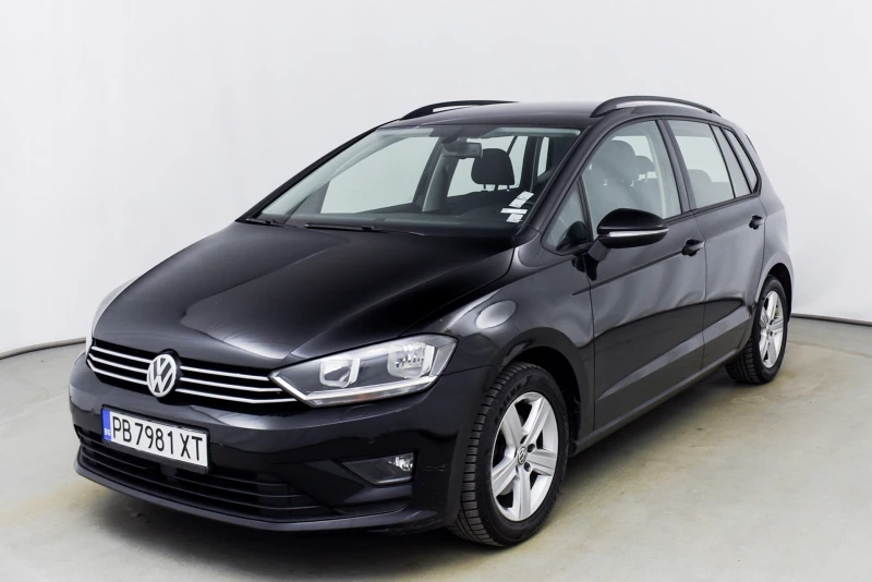 VW Sportsvan Дистроник