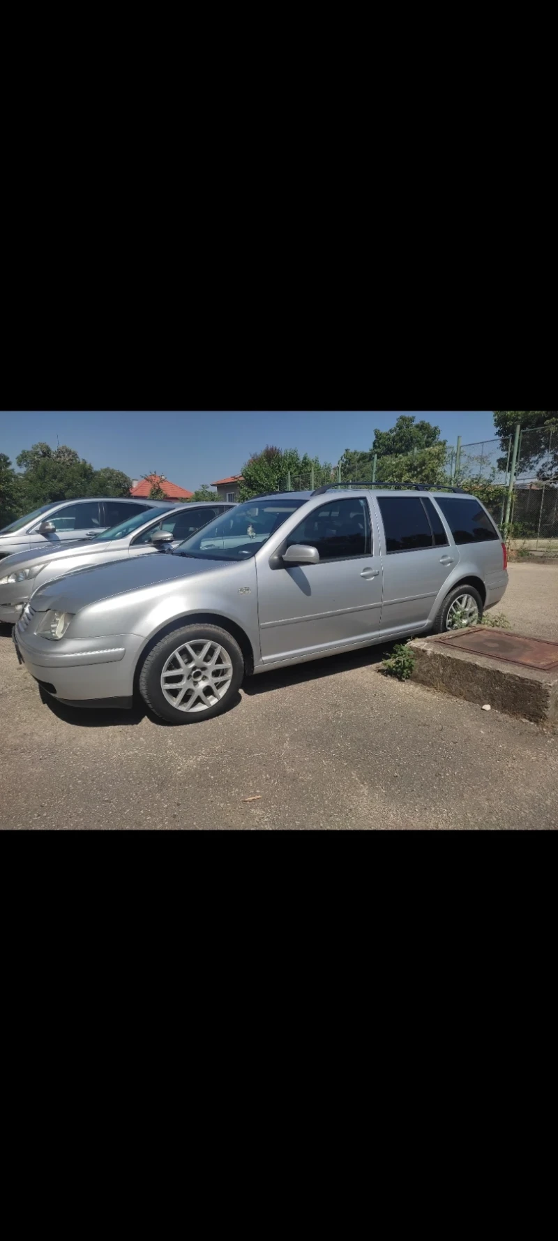 VW Bora, снимка 2 - Автомобили и джипове - 49576360