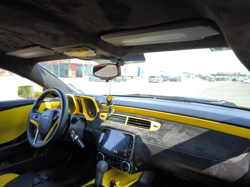 Chevrolet Camaro 3.6 V6 , снимка 3 - Автомобили и джипове - 51714239