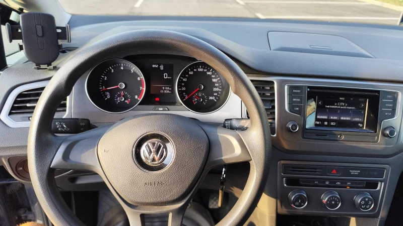 VW Sportsvan, снимка 7 - Автомобили и джипове - 52268935