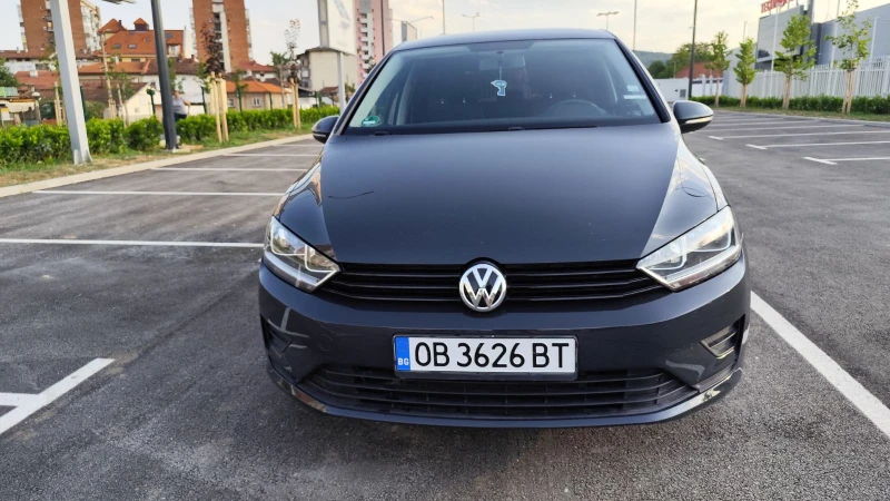 VW Sportsvan, снимка 4 - Автомобили и джипове - 52268935