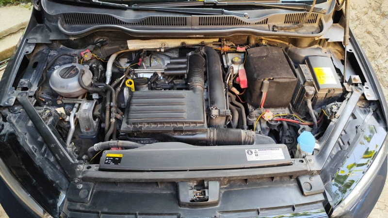 VW Sportsvan, снимка 14 - Автомобили и джипове - 52268935