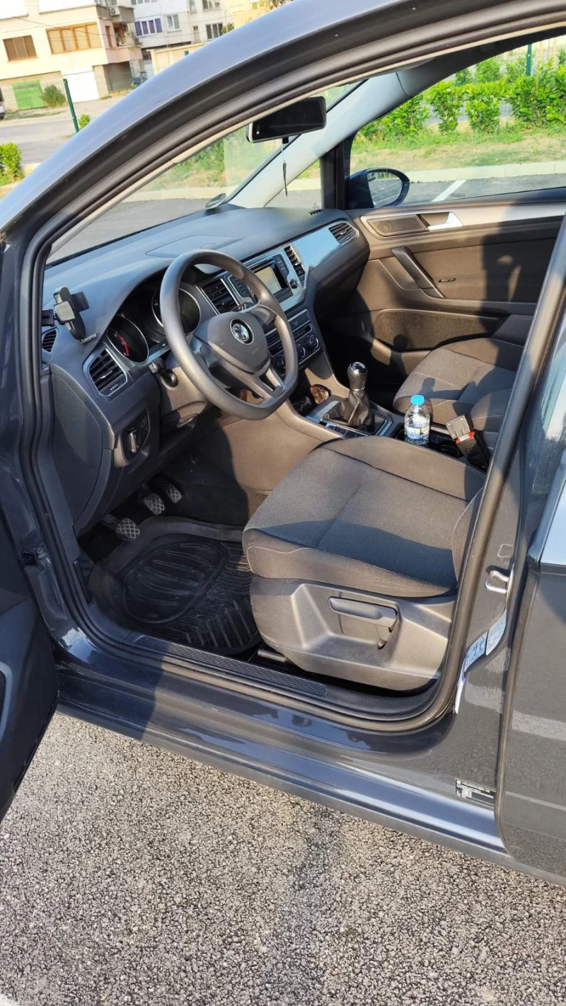 VW Sportsvan, снимка 6 - Автомобили и джипове - 52268935