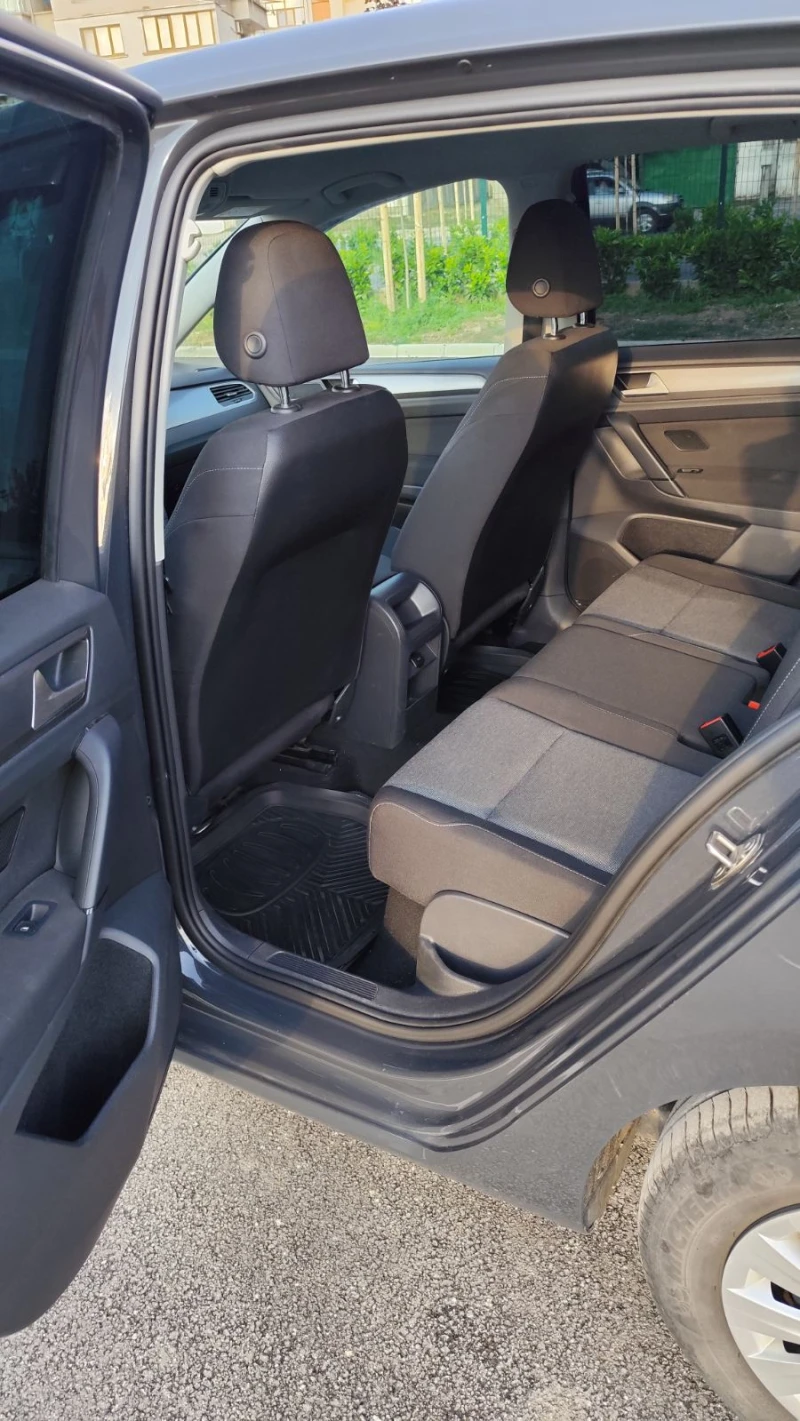 VW Sportsvan, снимка 12 - Автомобили и джипове - 52268935