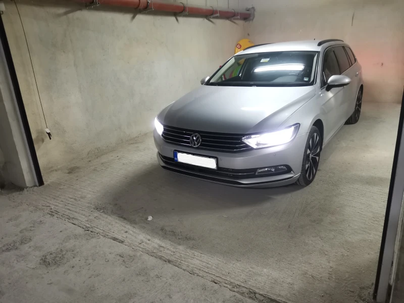 VW Passat 2.0 TDI, снимка 2 - Автомобили и джипове - 51753227