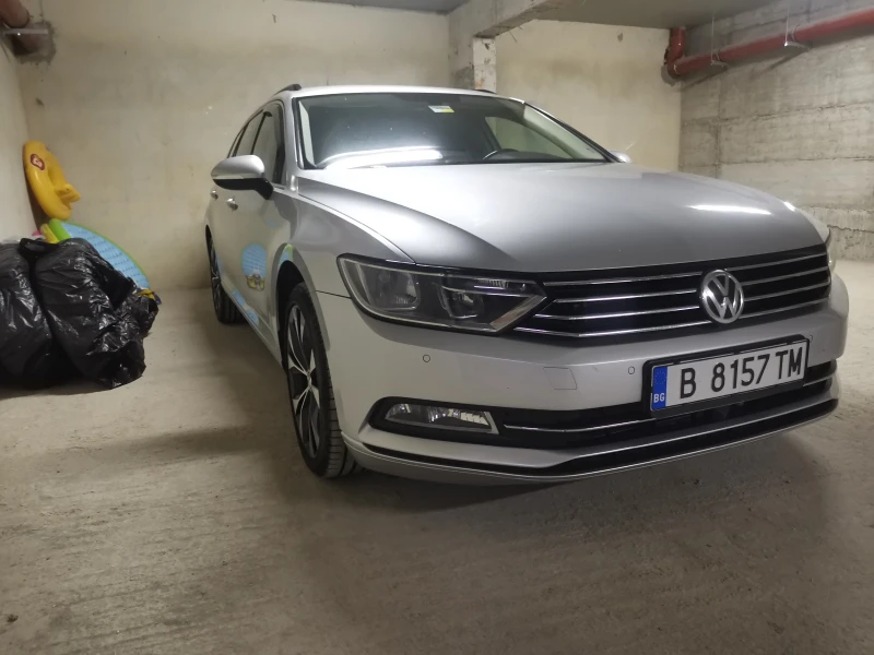 VW Passat 2.0 TDI, снимка 5 - Автомобили и джипове - 51753227