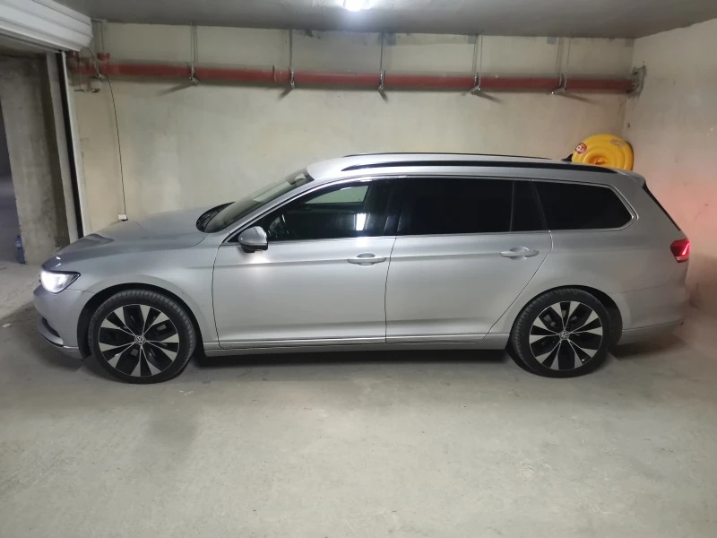 VW Passat 2.0 TDI, снимка 7 - Автомобили и джипове - 51753227