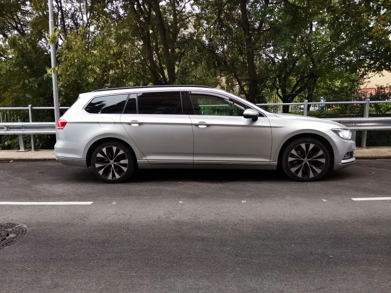 VW Passat 2.0 TDI, снимка 8 - Автомобили и джипове - 51753227