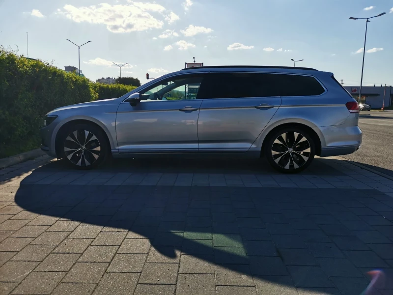 VW Passat 2.0 TDI, снимка 9 - Автомобили и джипове - 51753227