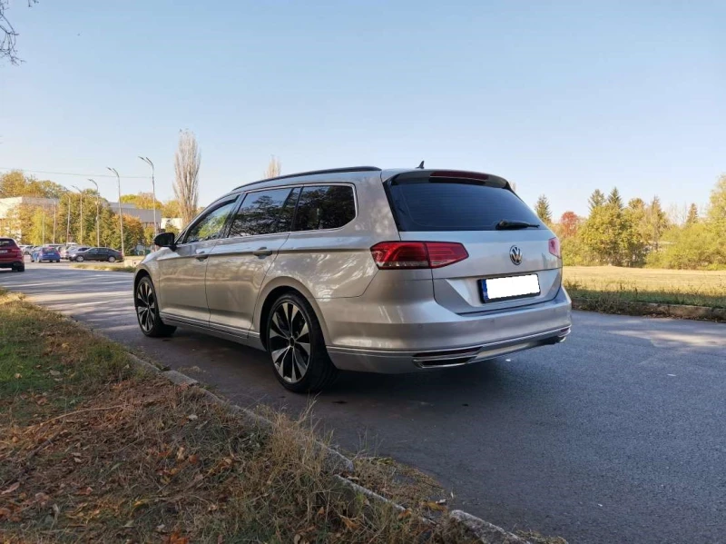 VW Passat 2.0 TDI, снимка 10 - Автомобили и джипове - 51753227
