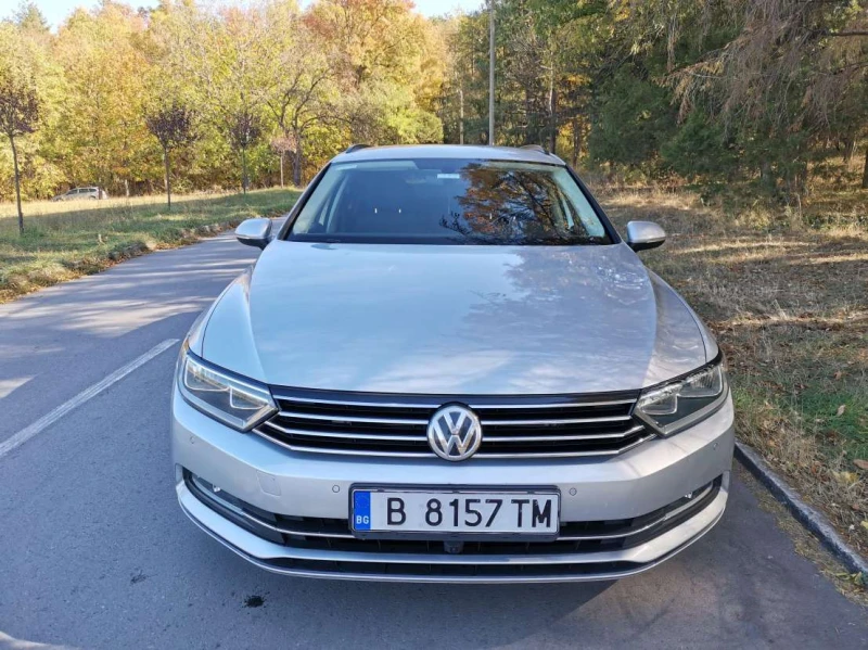 VW Passat 2.0 TDI, снимка 3 - Автомобили и джипове - 51753227