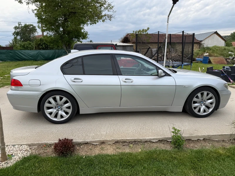 BMW 745, снимка 7 - Автомобили и джипове - 51764755
