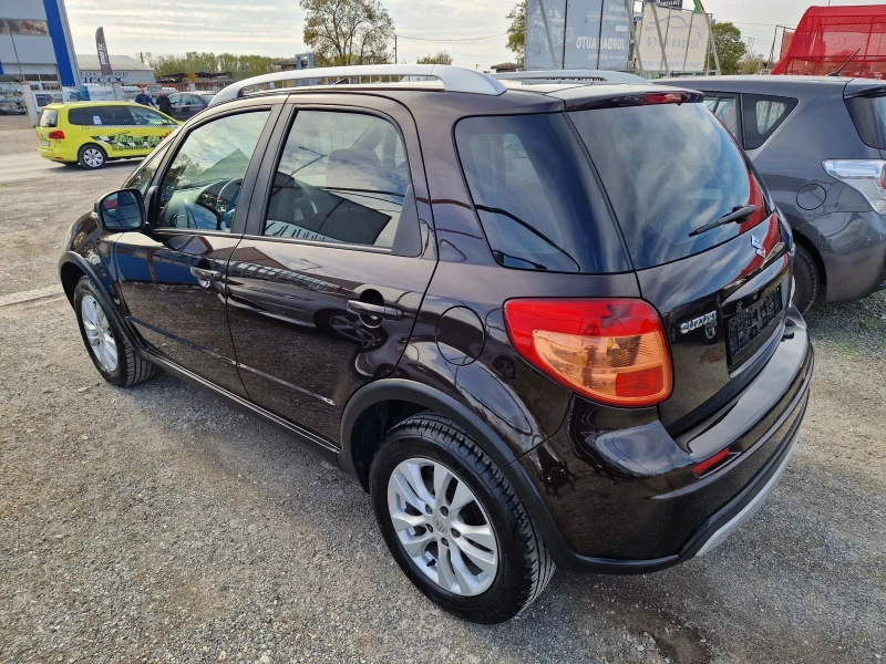 Suzuki SX4 1.6I 4x4 Фейслифт, снимка 5 - Автомобили и джипове - 52143203
