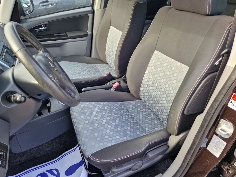 Suzuki SX4 1.6I 4x4 Фейслифт, снимка 12 - Автомобили и джипове - 52143203