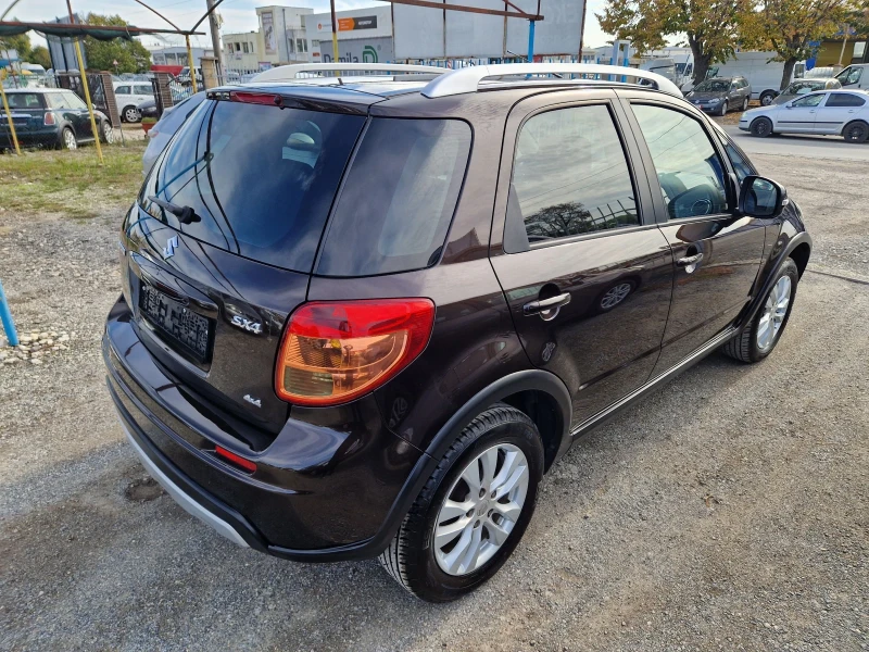 Suzuki SX4 1.6I 4x4 Фейслифт, снимка 3 - Автомобили и джипове - 52143203