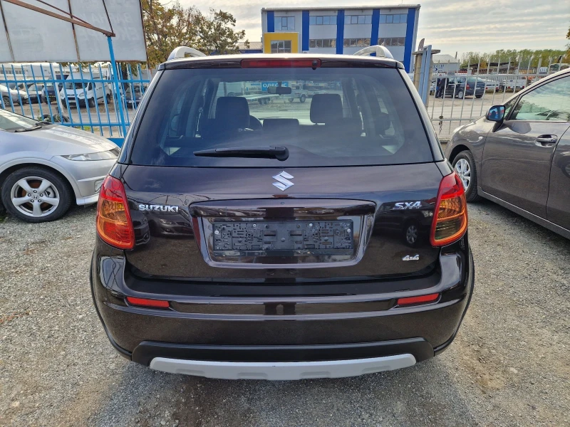 Suzuki SX4 1.6I 4x4 Фейслифт, снимка 4 - Автомобили и джипове - 52143203