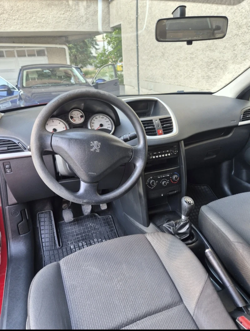 Peugeot 207 1.4 HDI, снимка 7 - Автомобили и джипове - 52338005
