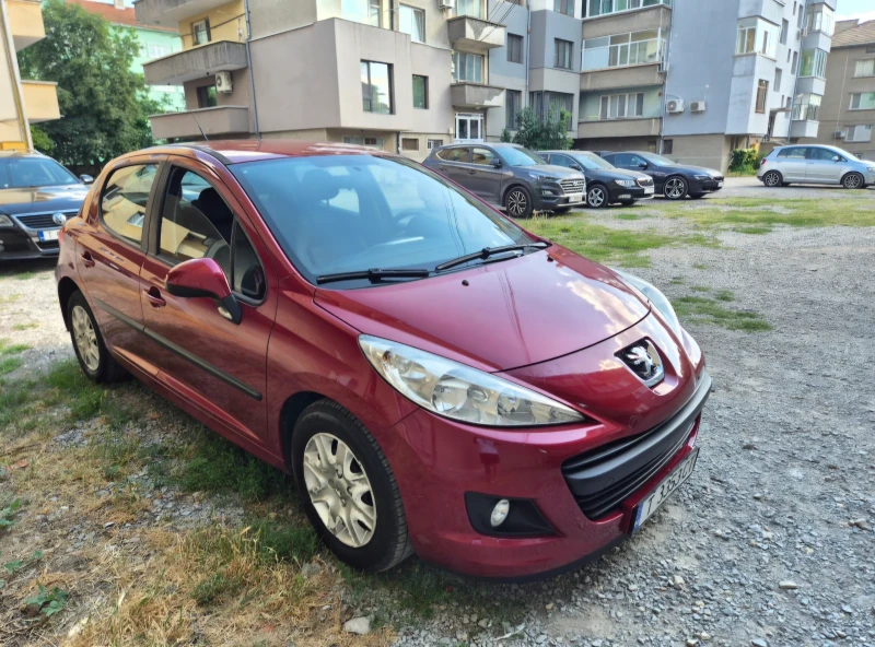 Peugeot 207 1.4 HDI, снимка 2 - Автомобили и джипове - 52338005
