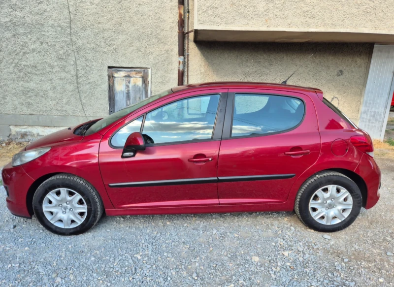 Peugeot 207 1.4 HDI, снимка 5 - Автомобили и джипове - 52338005